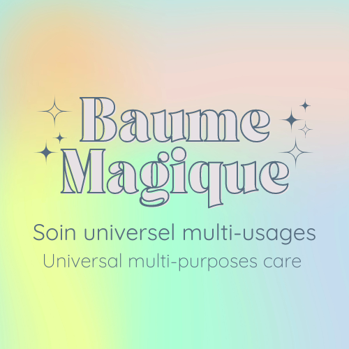 Baume Magique Soin universel multi-usages